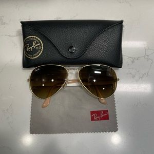 Ray-Ban Aviator Gradient